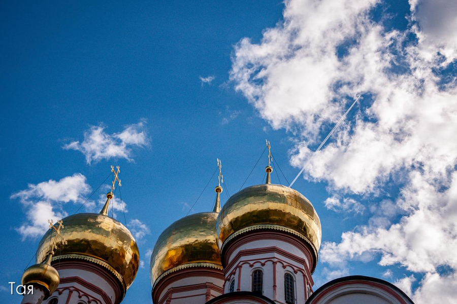 В краю святых озер. Валдай.