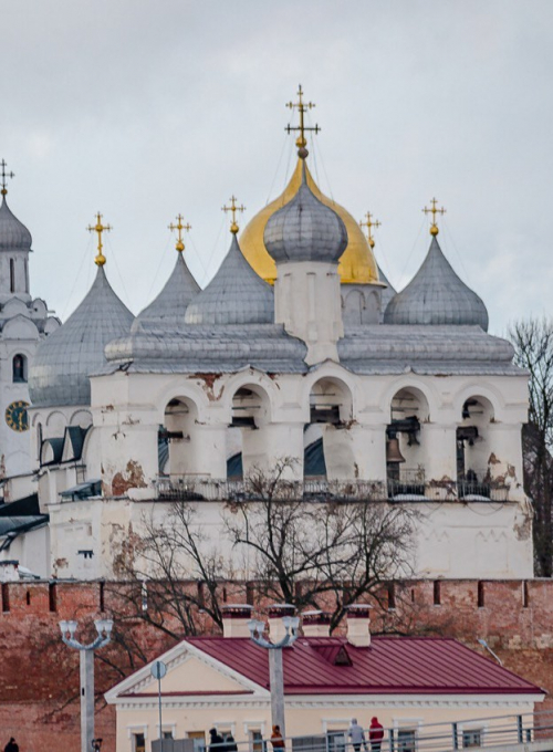 Туры для групп в Великий Новгород