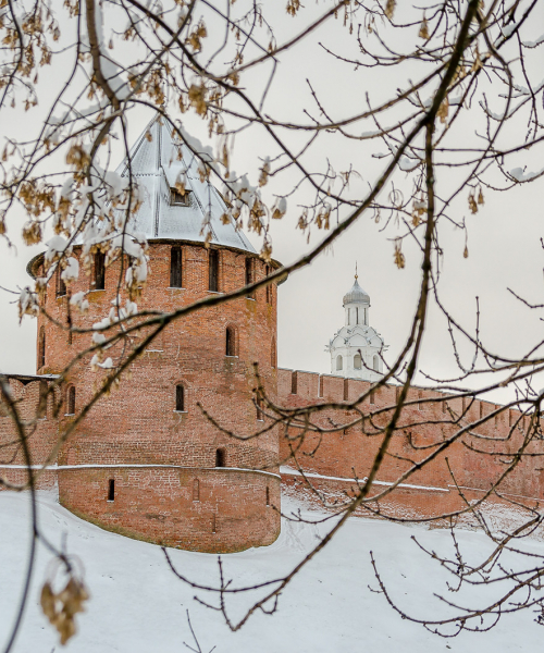 Туры для групп в Великий Новгород